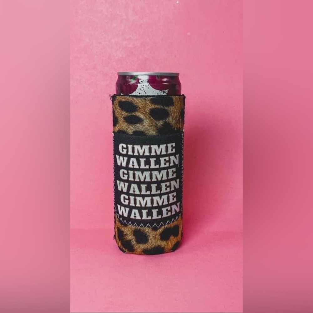 Gimme Wallen Koozie
